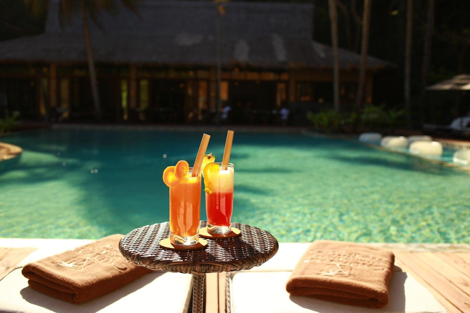 Cauayan Island Resort And Spa El Nido Ngoại thất bức ảnh