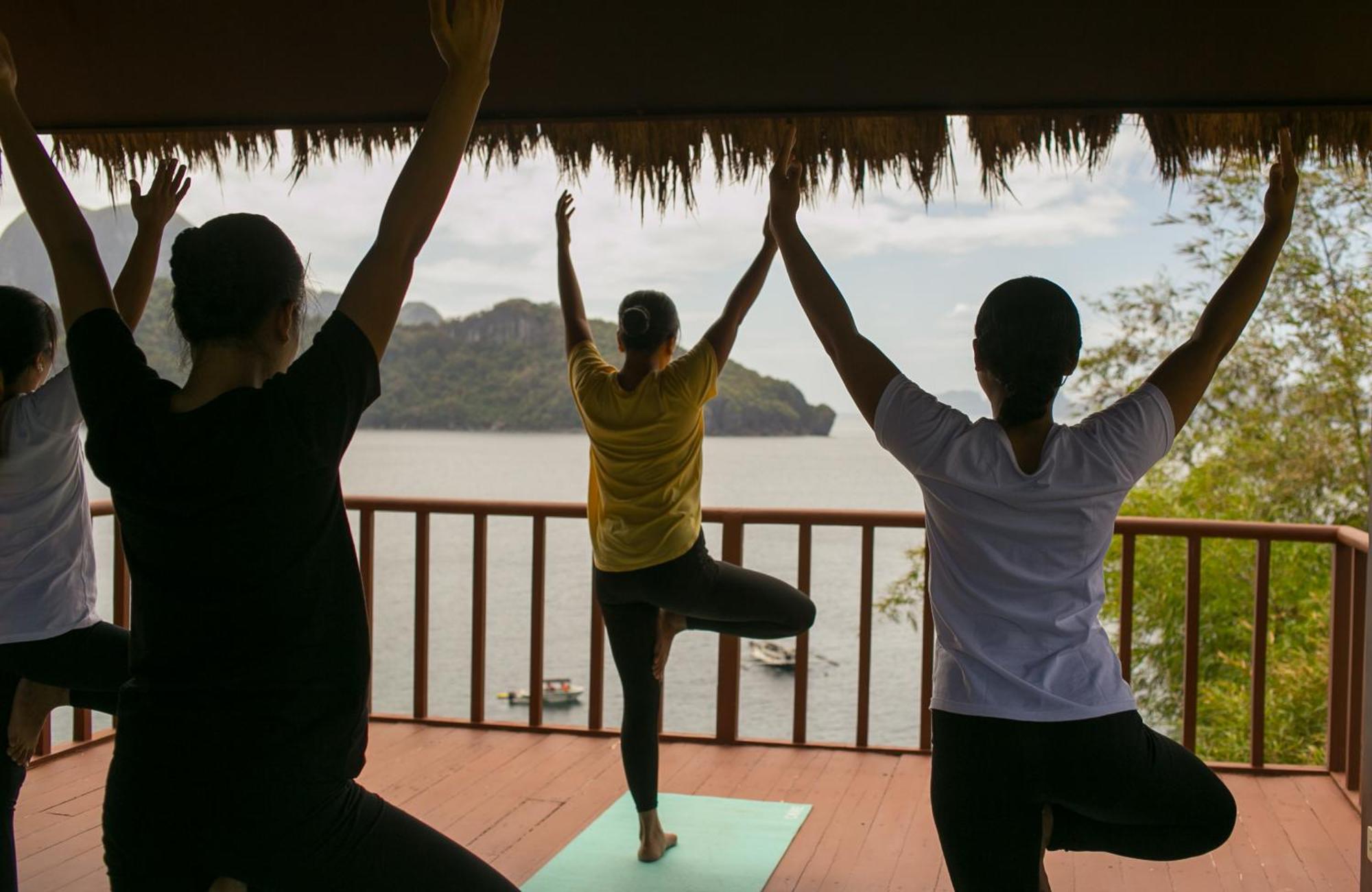 Cauayan Island Resort And Spa El Nido Ngoại thất bức ảnh