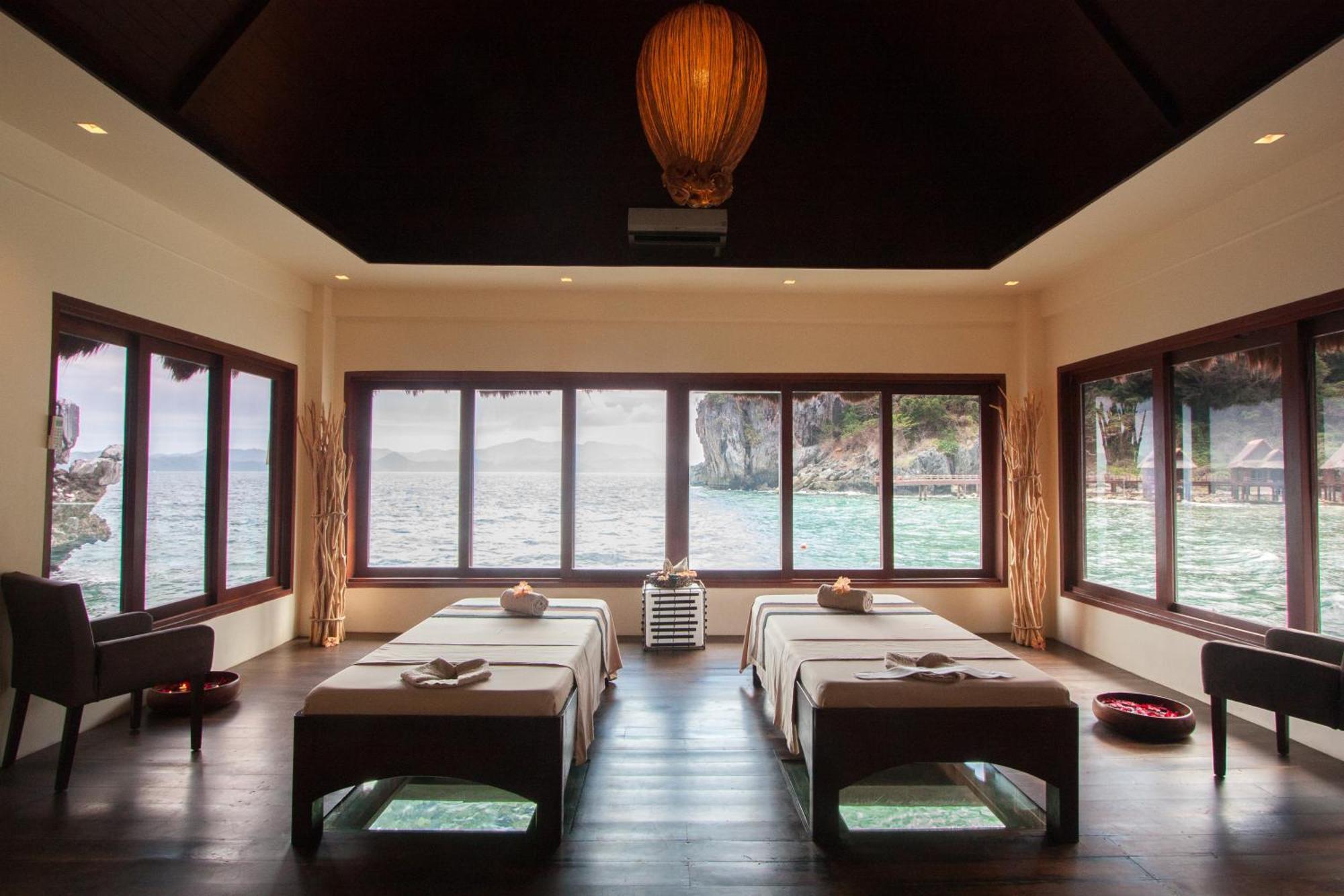 Cauayan Island Resort And Spa El Nido Ngoại thất bức ảnh