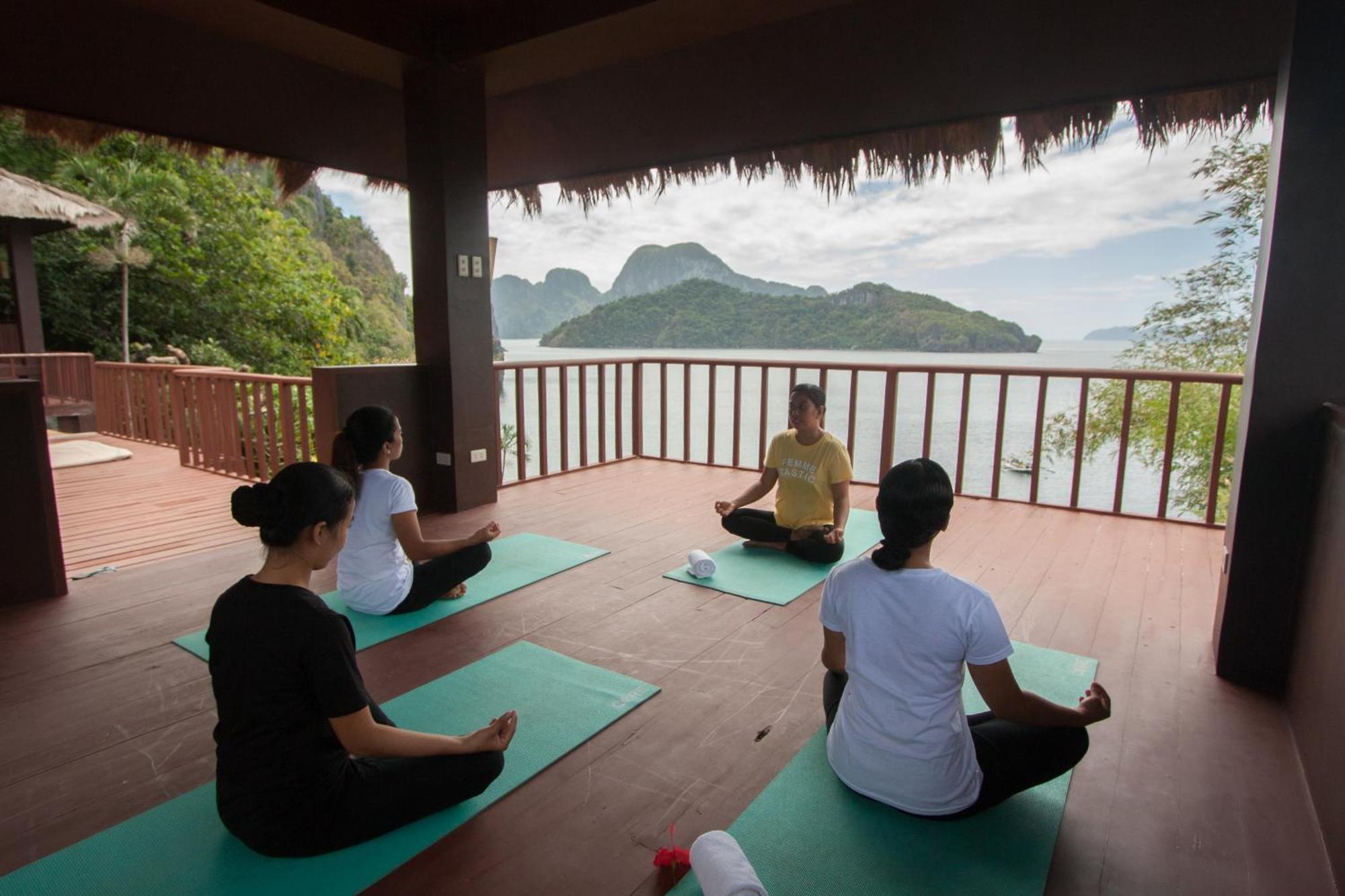Cauayan Island Resort And Spa El Nido Ngoại thất bức ảnh