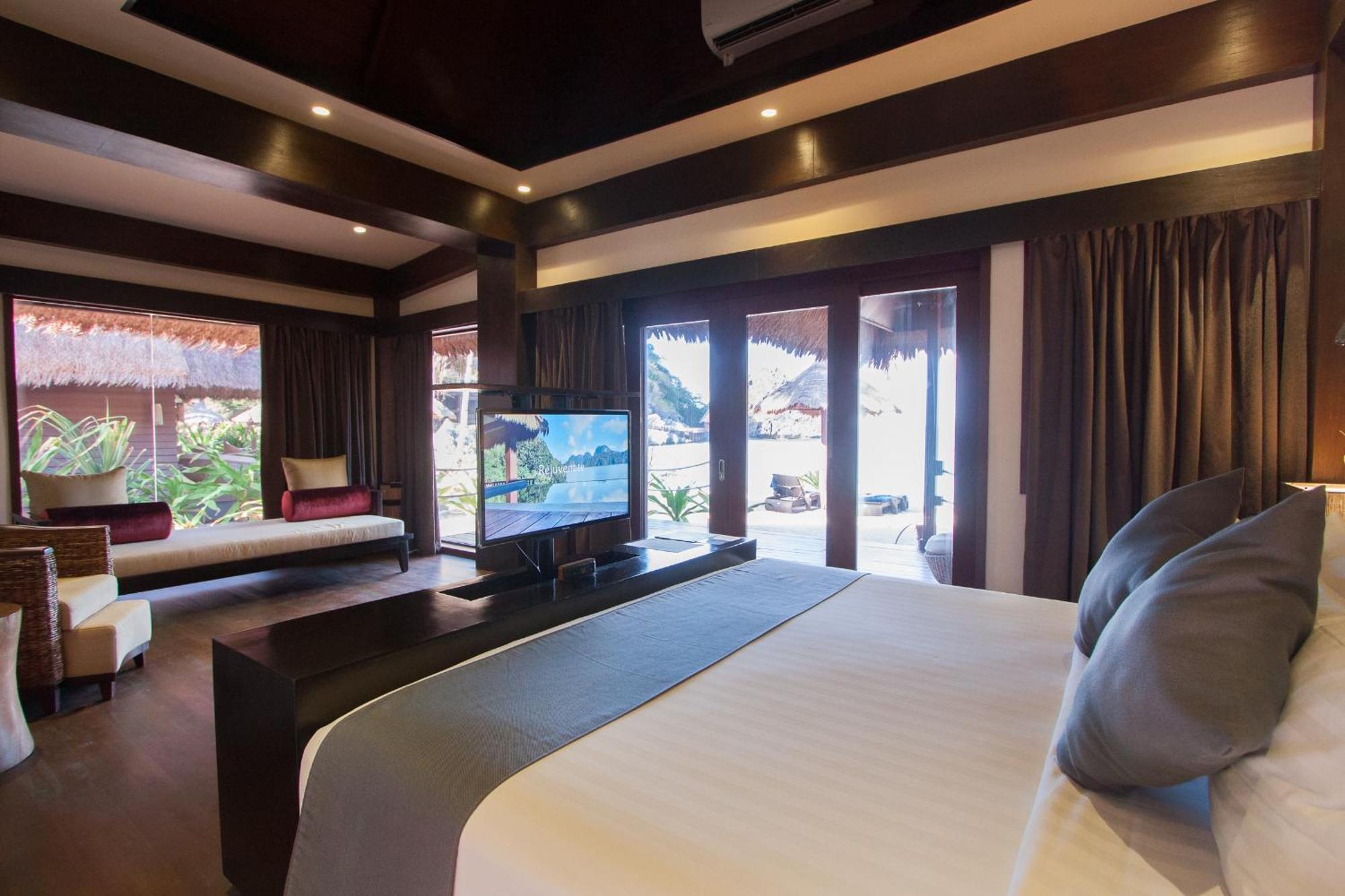 Cauayan Island Resort And Spa El Nido Ngoại thất bức ảnh