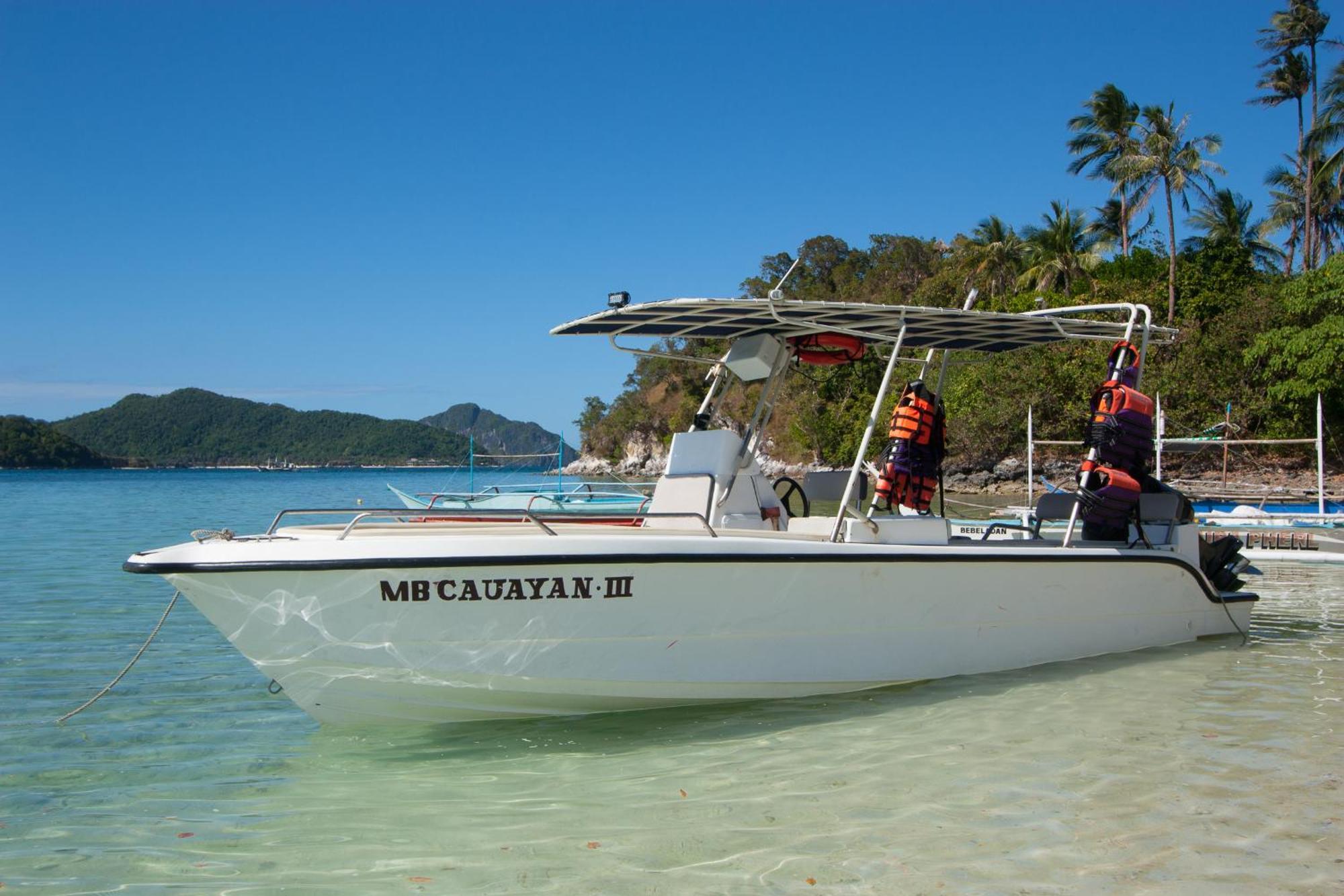 Cauayan Island Resort And Spa El Nido Ngoại thất bức ảnh
