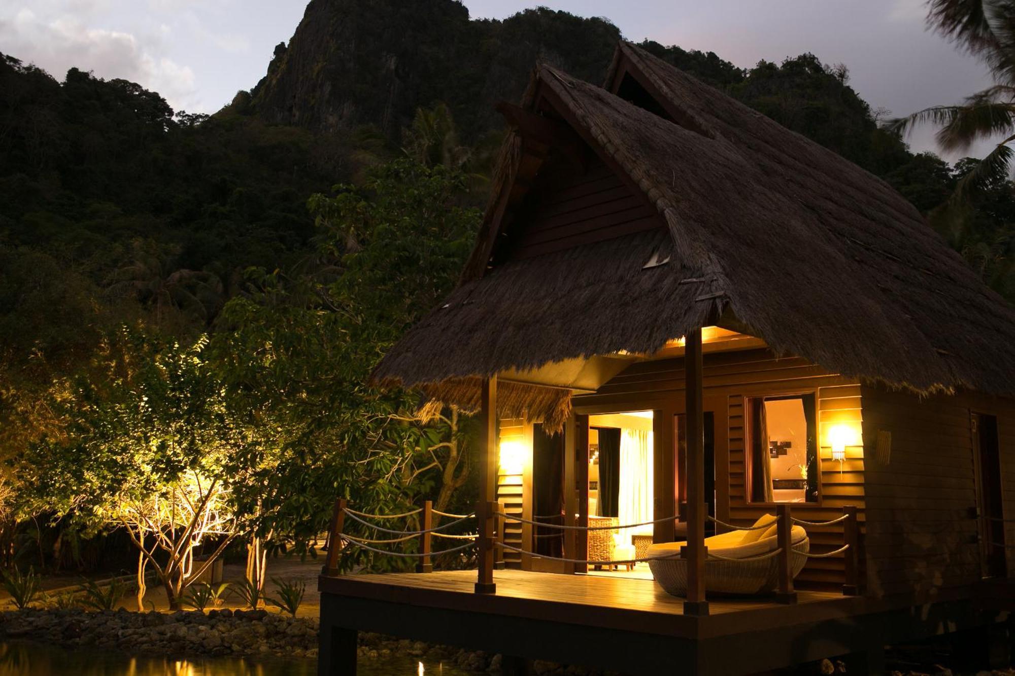 Cauayan Island Resort And Spa El Nido Ngoại thất bức ảnh