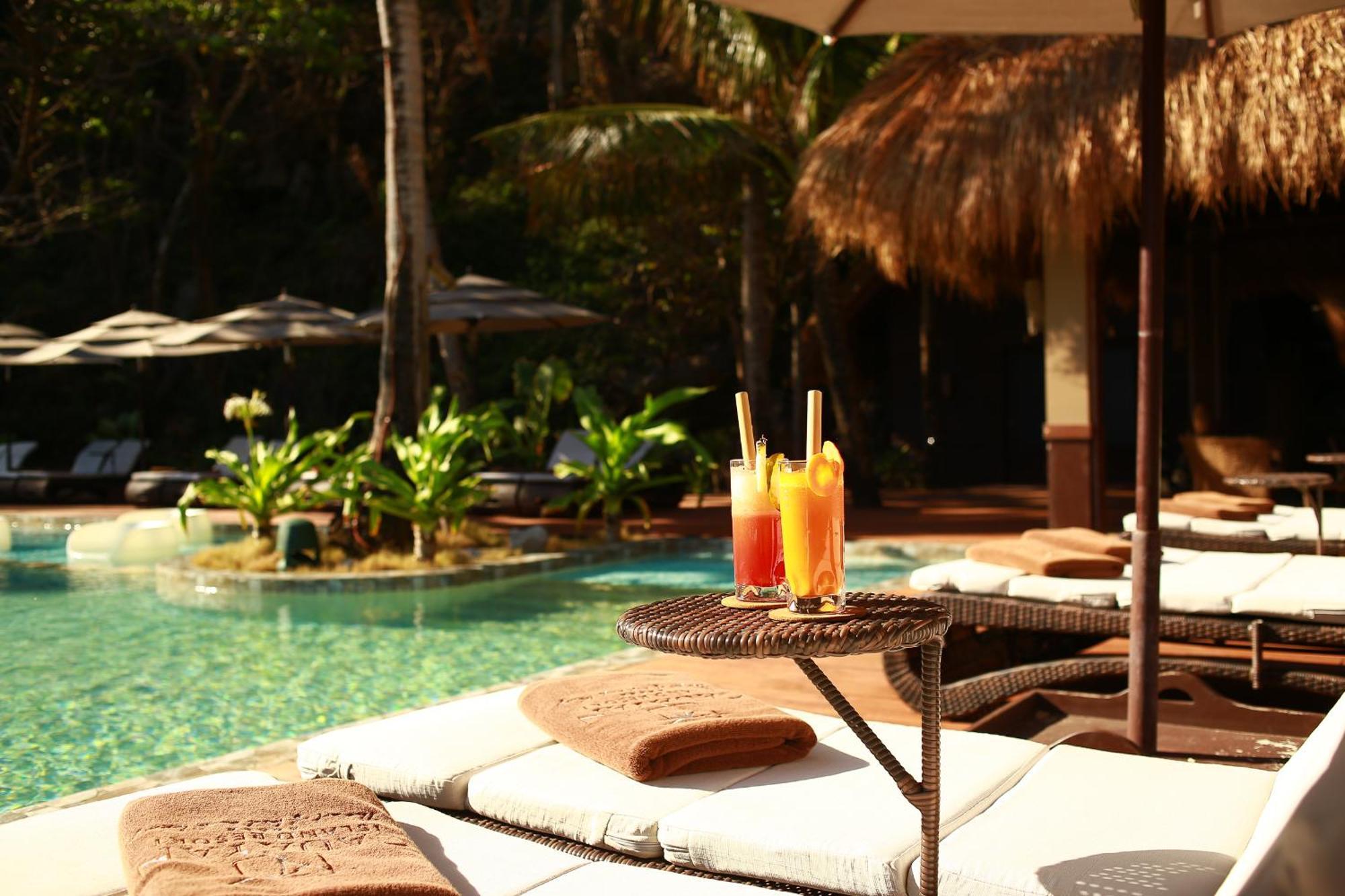 Cauayan Island Resort And Spa El Nido Ngoại thất bức ảnh