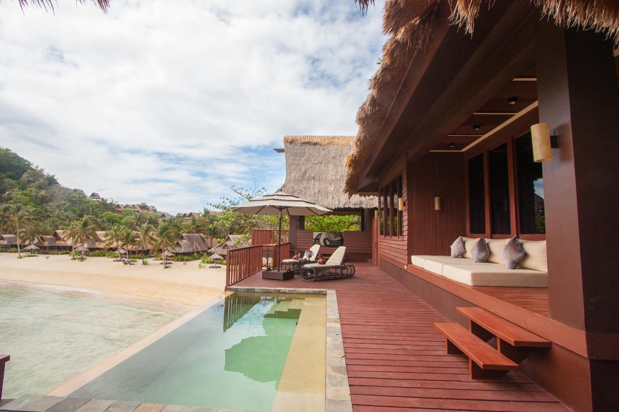 Cauayan Island Resort And Spa El Nido Ngoại thất bức ảnh