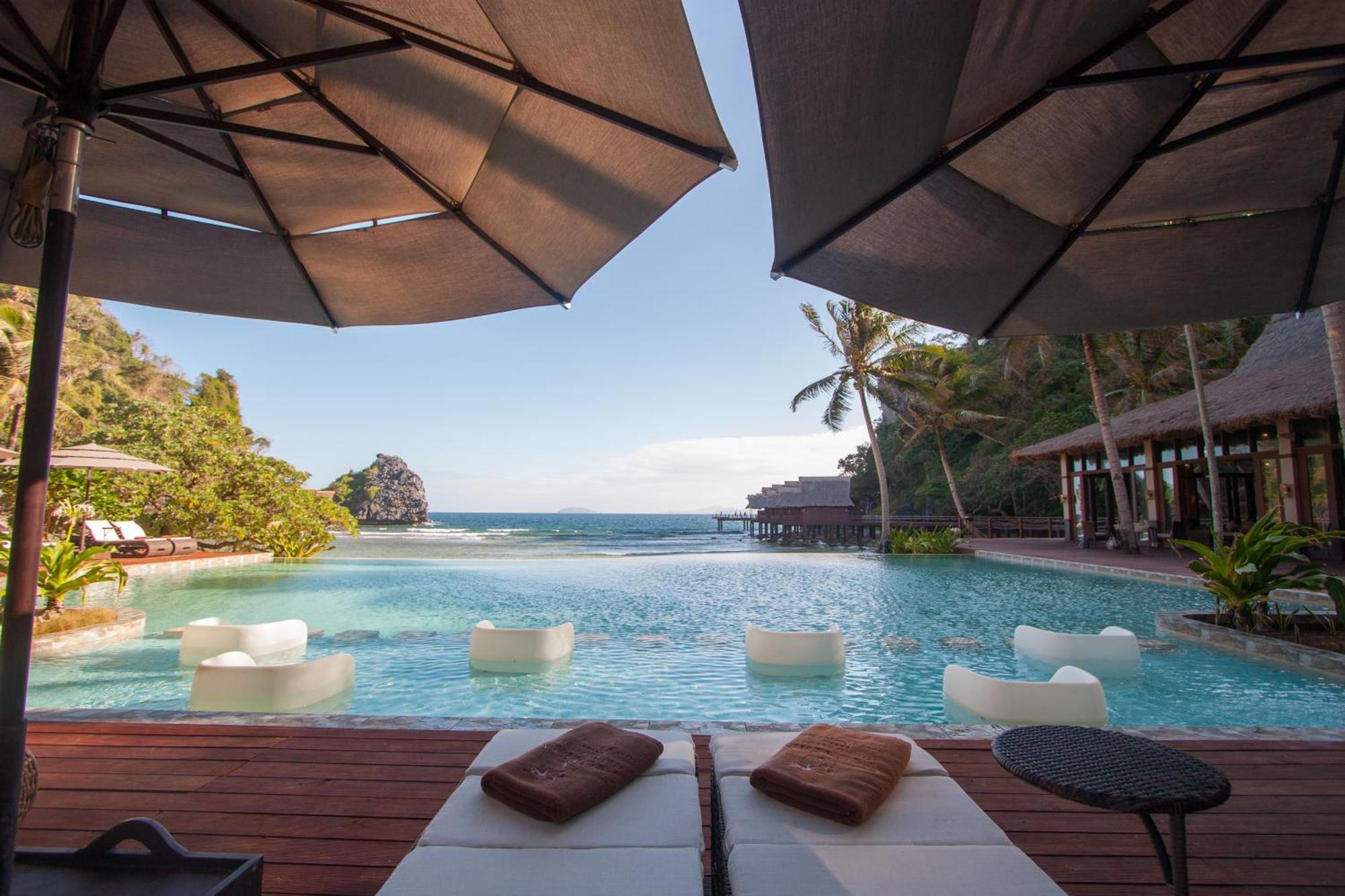 Cauayan Island Resort And Spa El Nido Ngoại thất bức ảnh
