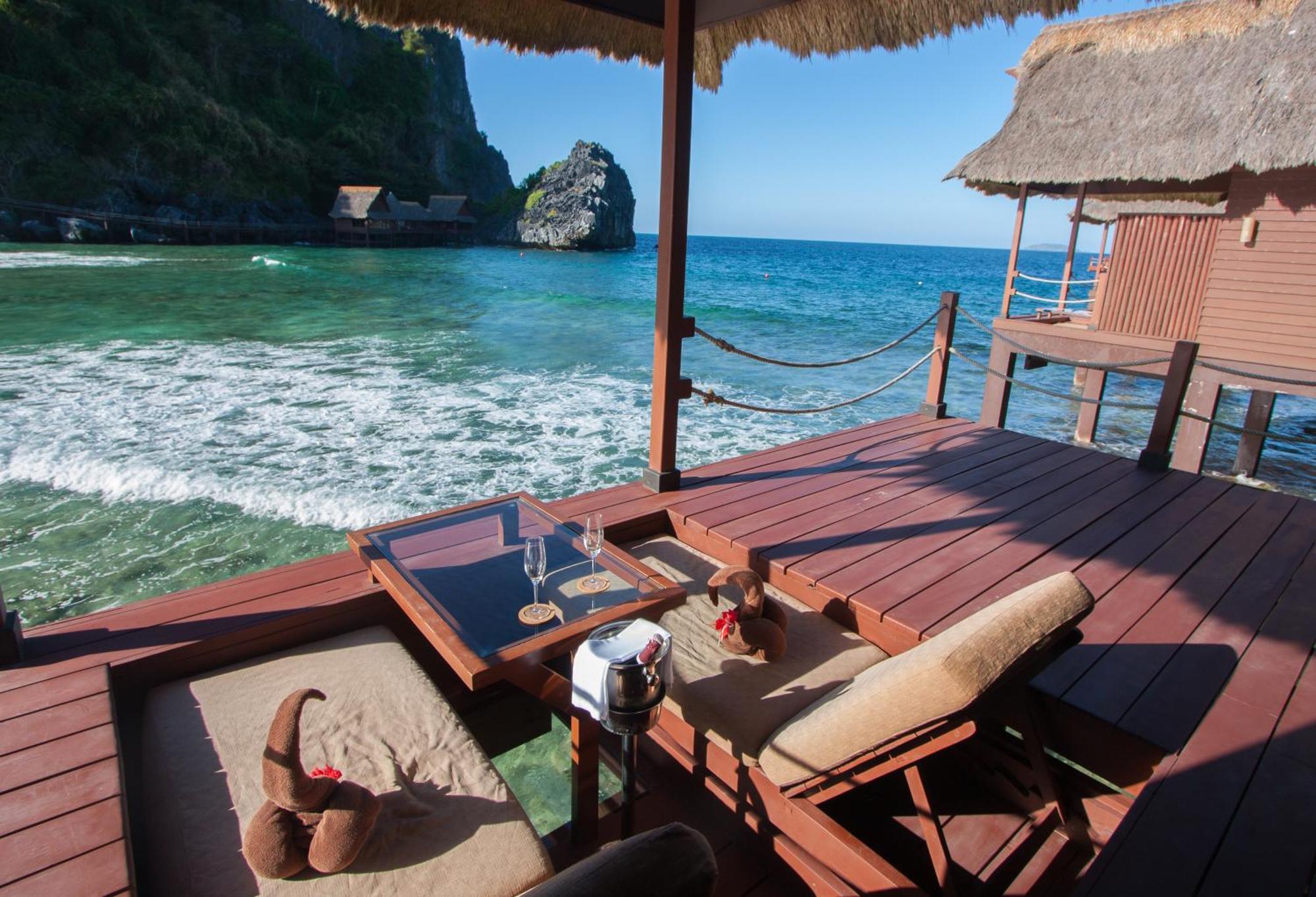 Cauayan Island Resort And Spa El Nido Ngoại thất bức ảnh