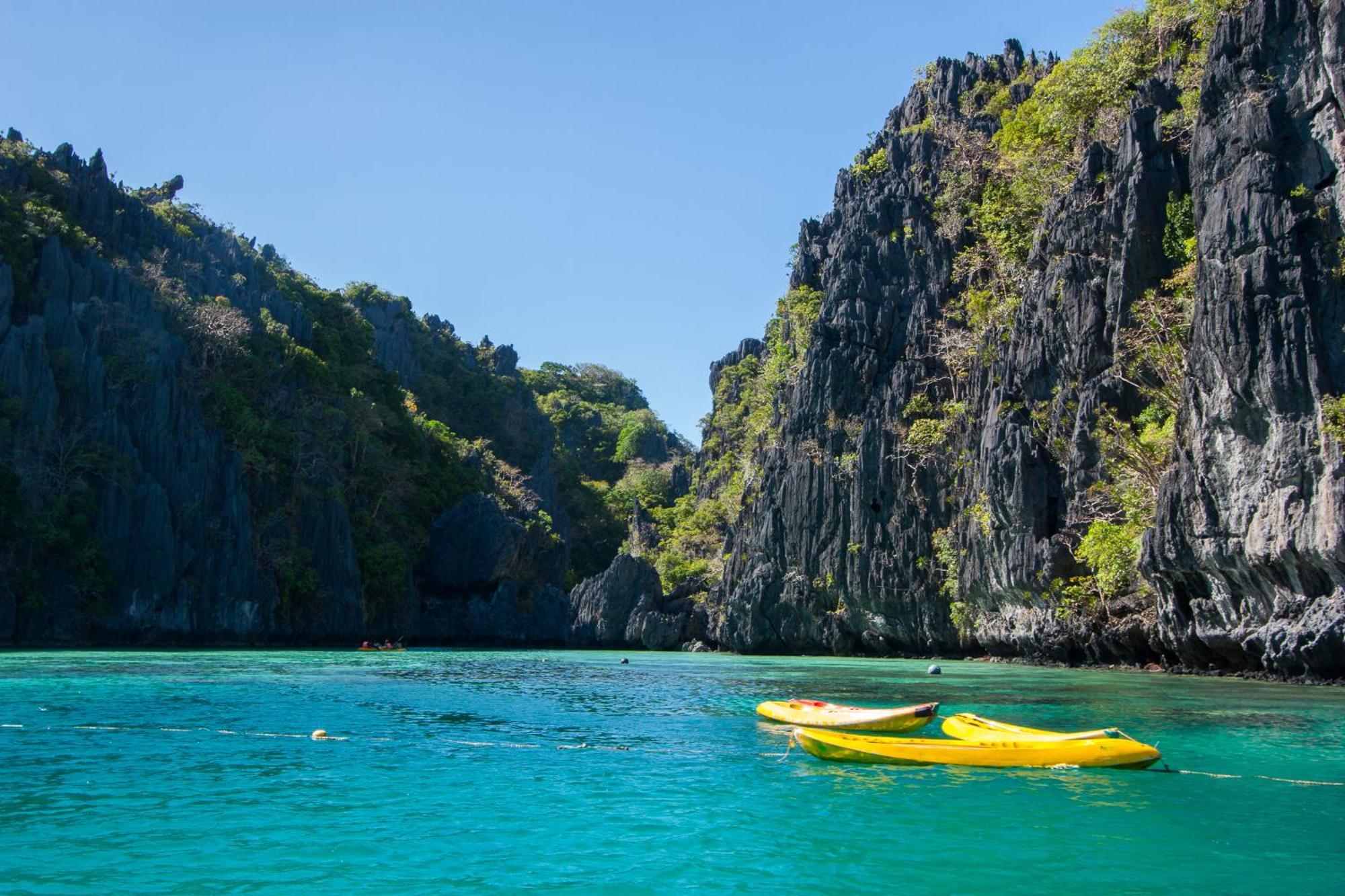 Cauayan Island Resort And Spa El Nido Ngoại thất bức ảnh