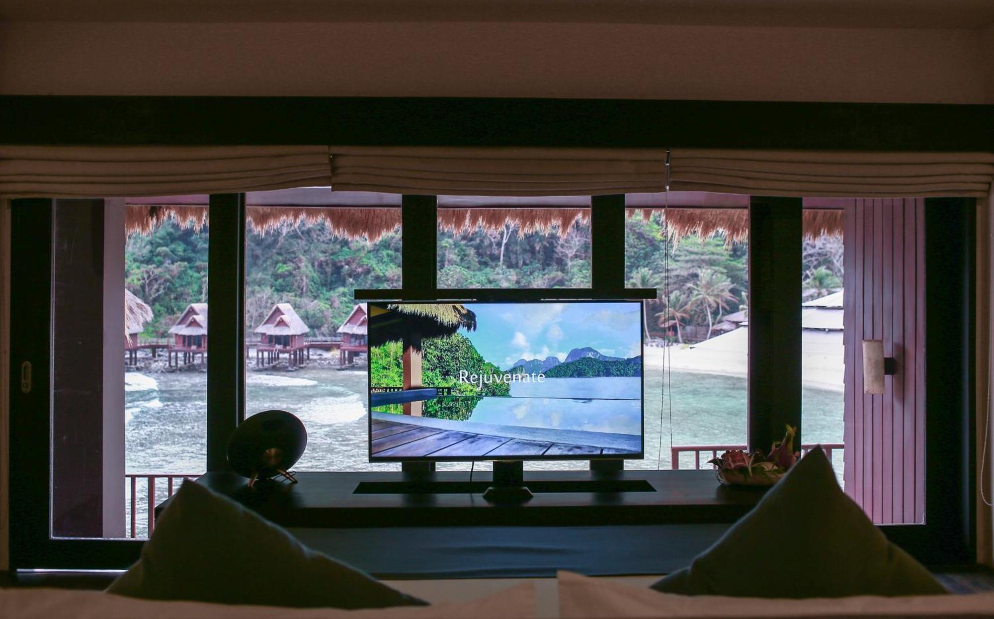 Cauayan Island Resort And Spa El Nido Ngoại thất bức ảnh