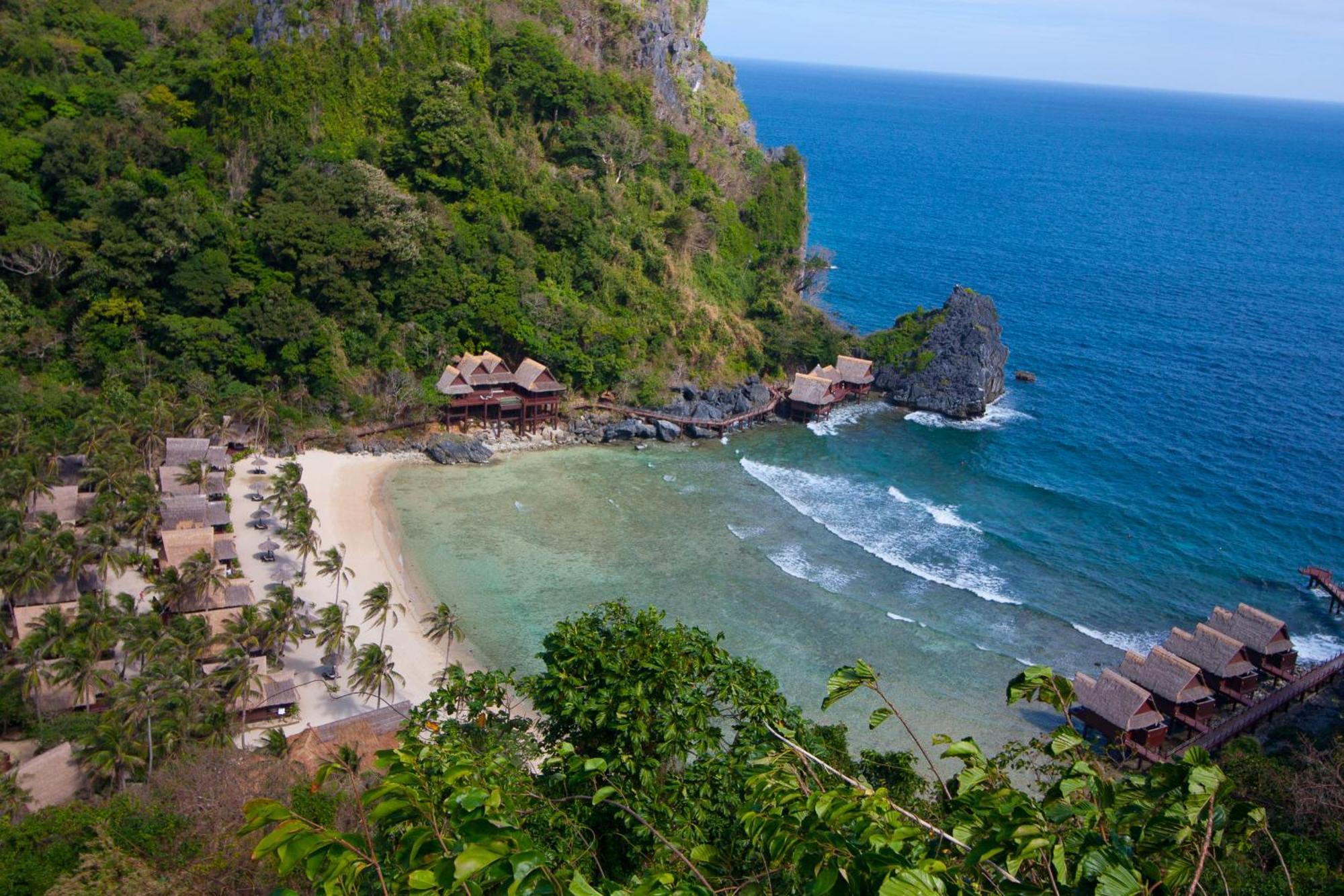 Cauayan Island Resort And Spa El Nido Ngoại thất bức ảnh