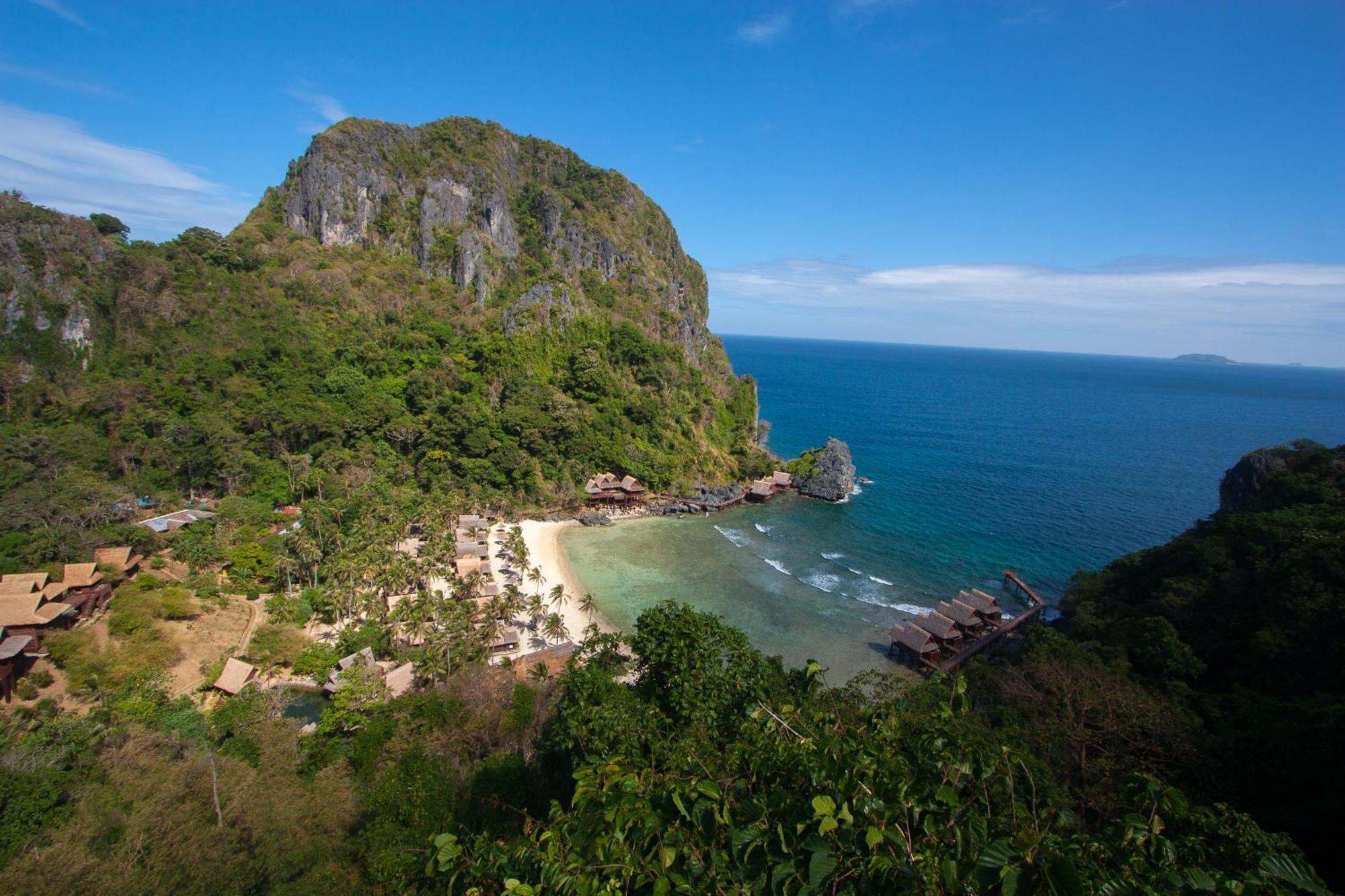 Cauayan Island Resort And Spa El Nido Ngoại thất bức ảnh