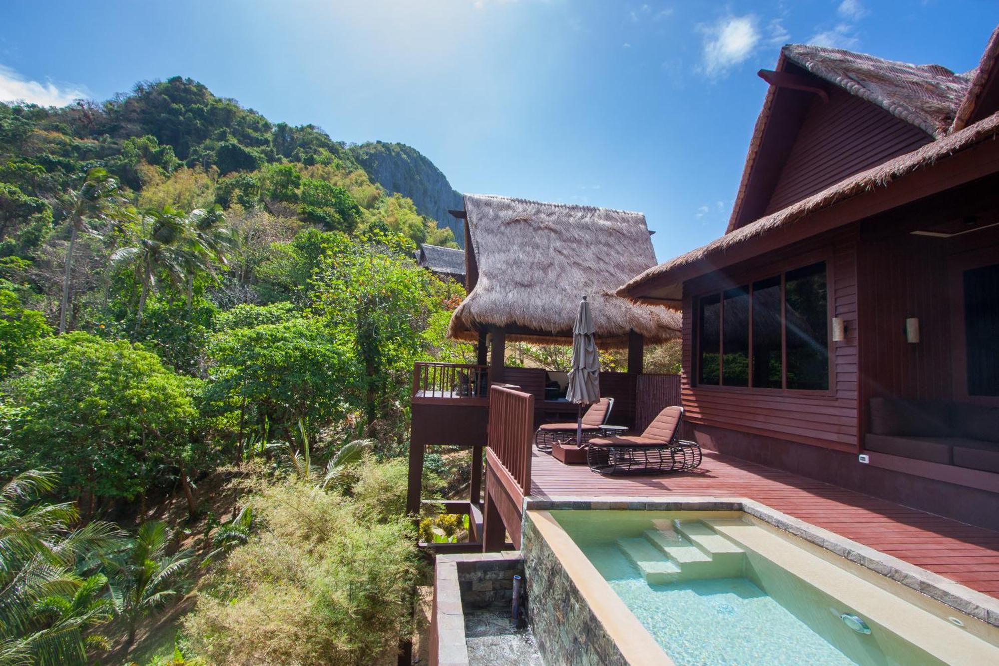 Cauayan Island Resort And Spa El Nido Ngoại thất bức ảnh