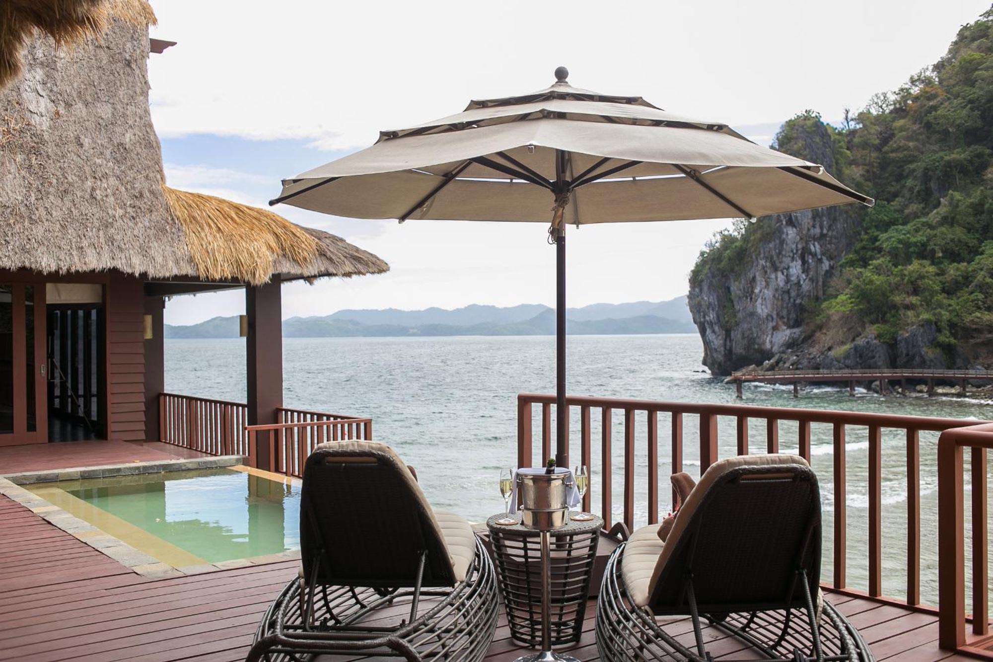 Cauayan Island Resort And Spa El Nido Ngoại thất bức ảnh