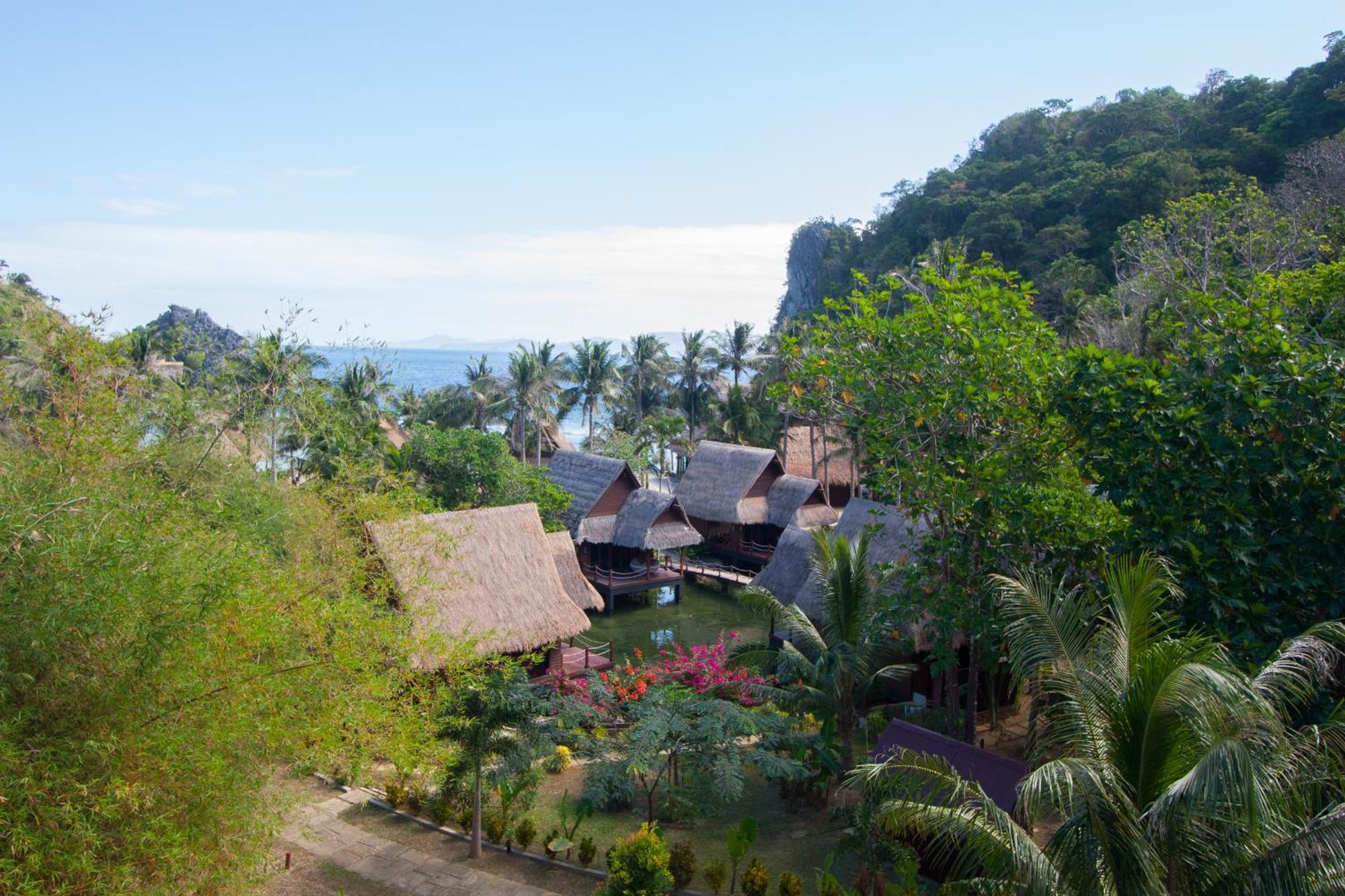 Cauayan Island Resort And Spa El Nido Ngoại thất bức ảnh