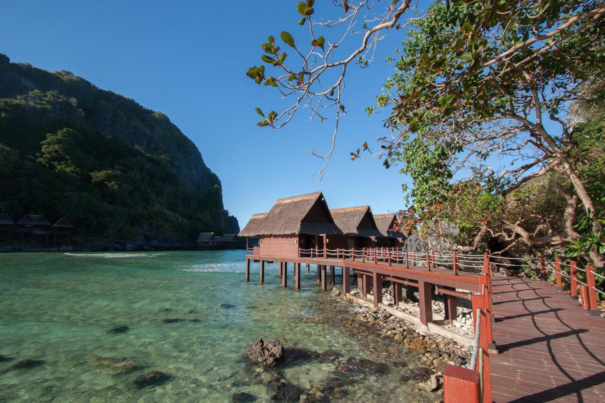 Cauayan Island Resort And Spa El Nido Ngoại thất bức ảnh