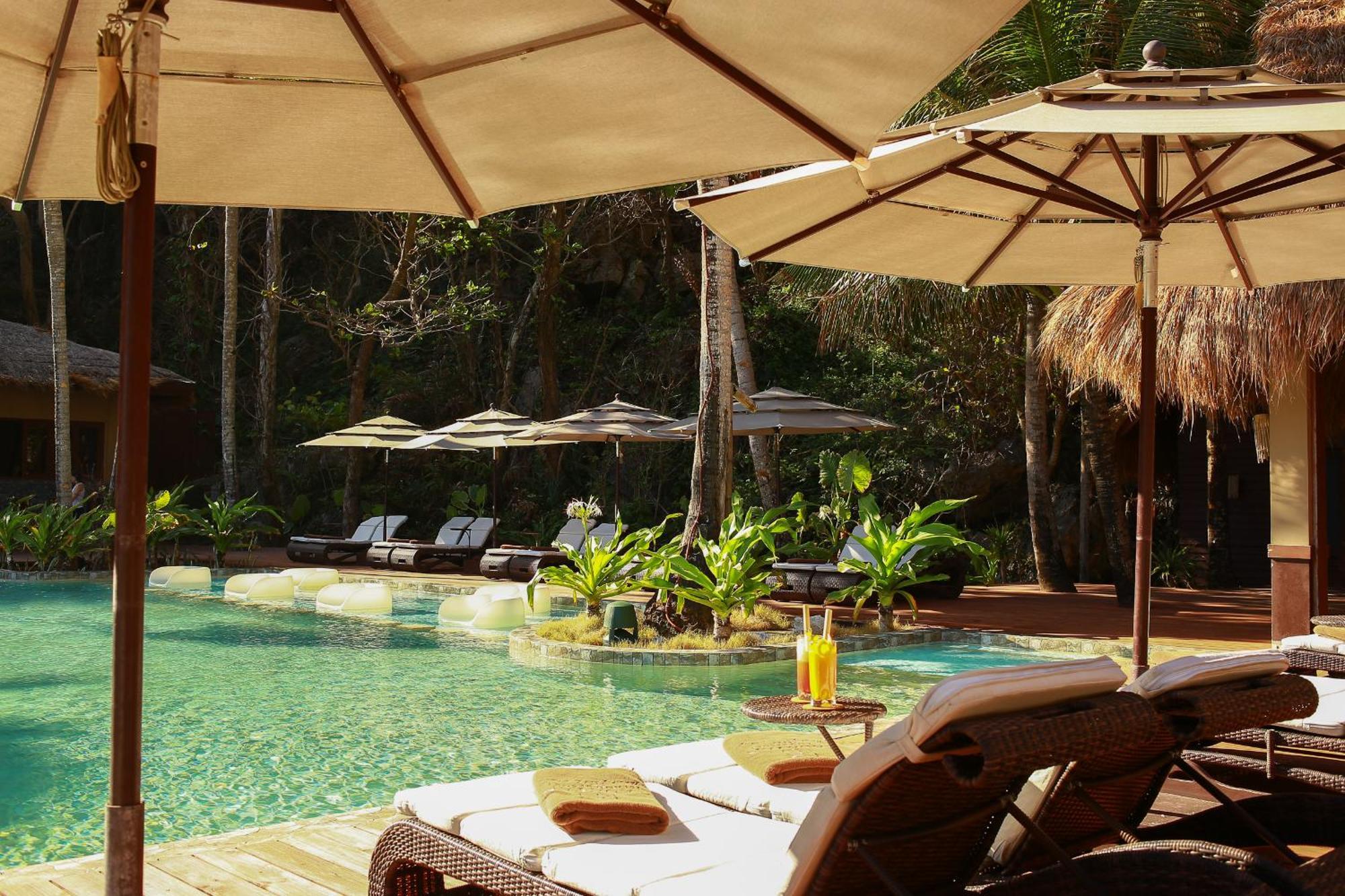 Cauayan Island Resort And Spa El Nido Ngoại thất bức ảnh