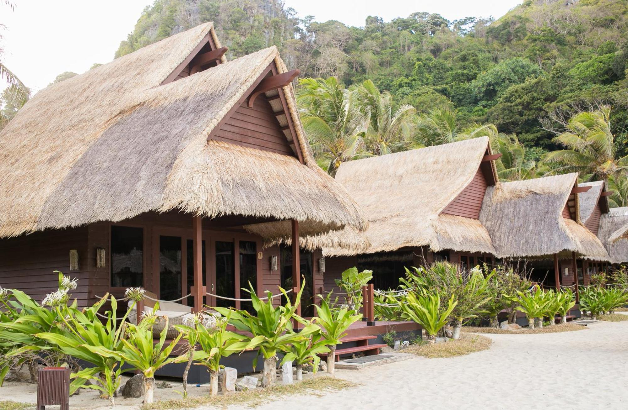 Cauayan Island Resort And Spa El Nido Ngoại thất bức ảnh