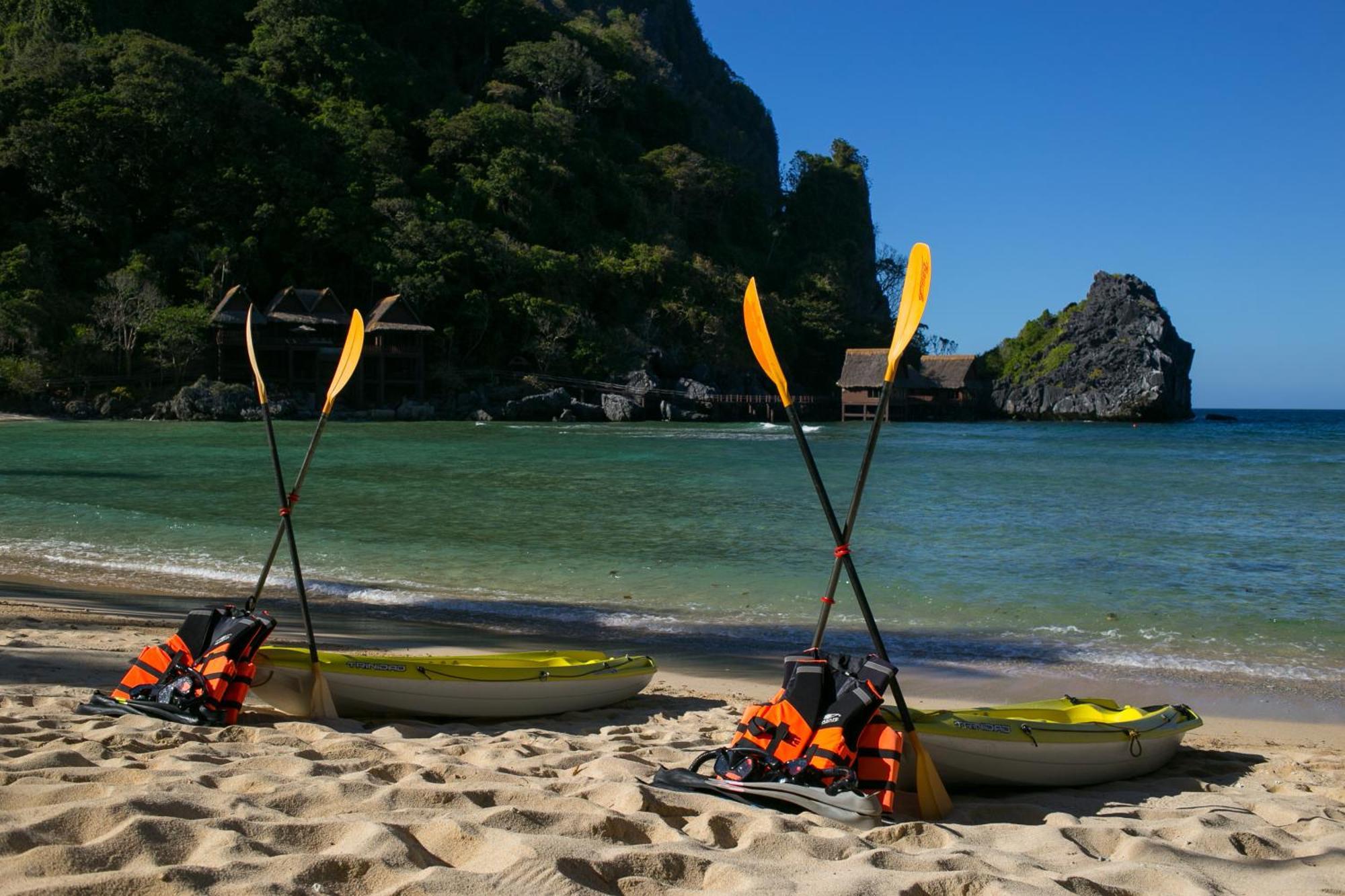 Cauayan Island Resort And Spa El Nido Ngoại thất bức ảnh