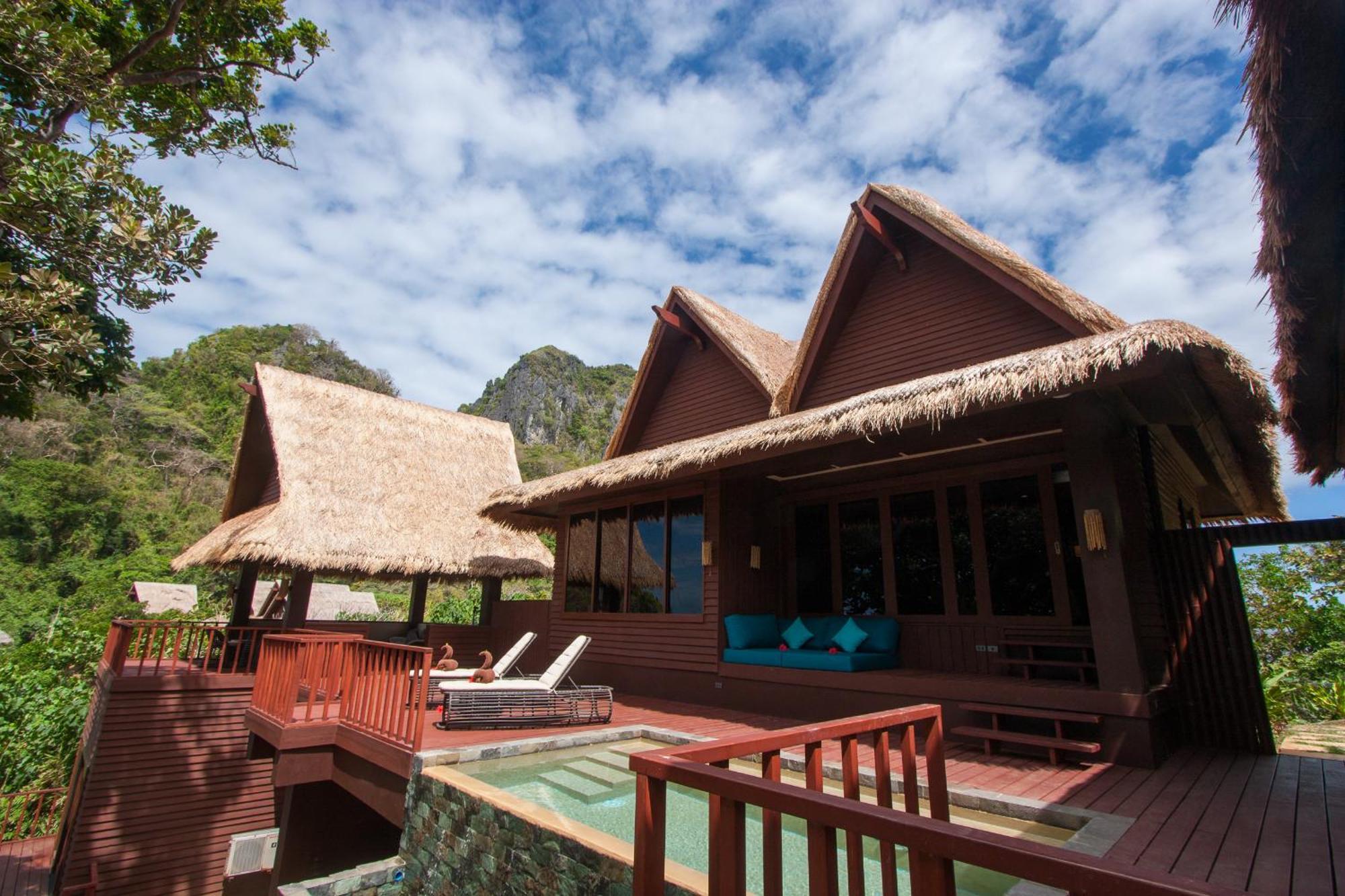 Cauayan Island Resort And Spa El Nido Ngoại thất bức ảnh