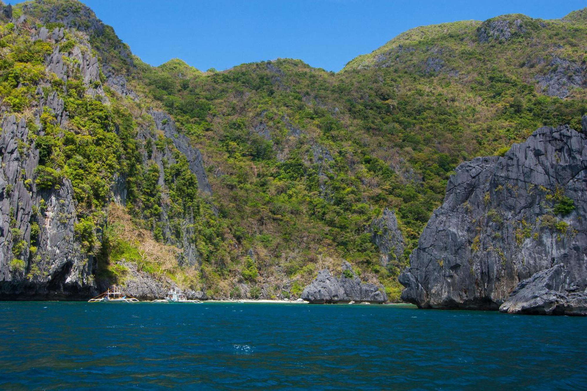 Cauayan Island Resort And Spa El Nido Ngoại thất bức ảnh