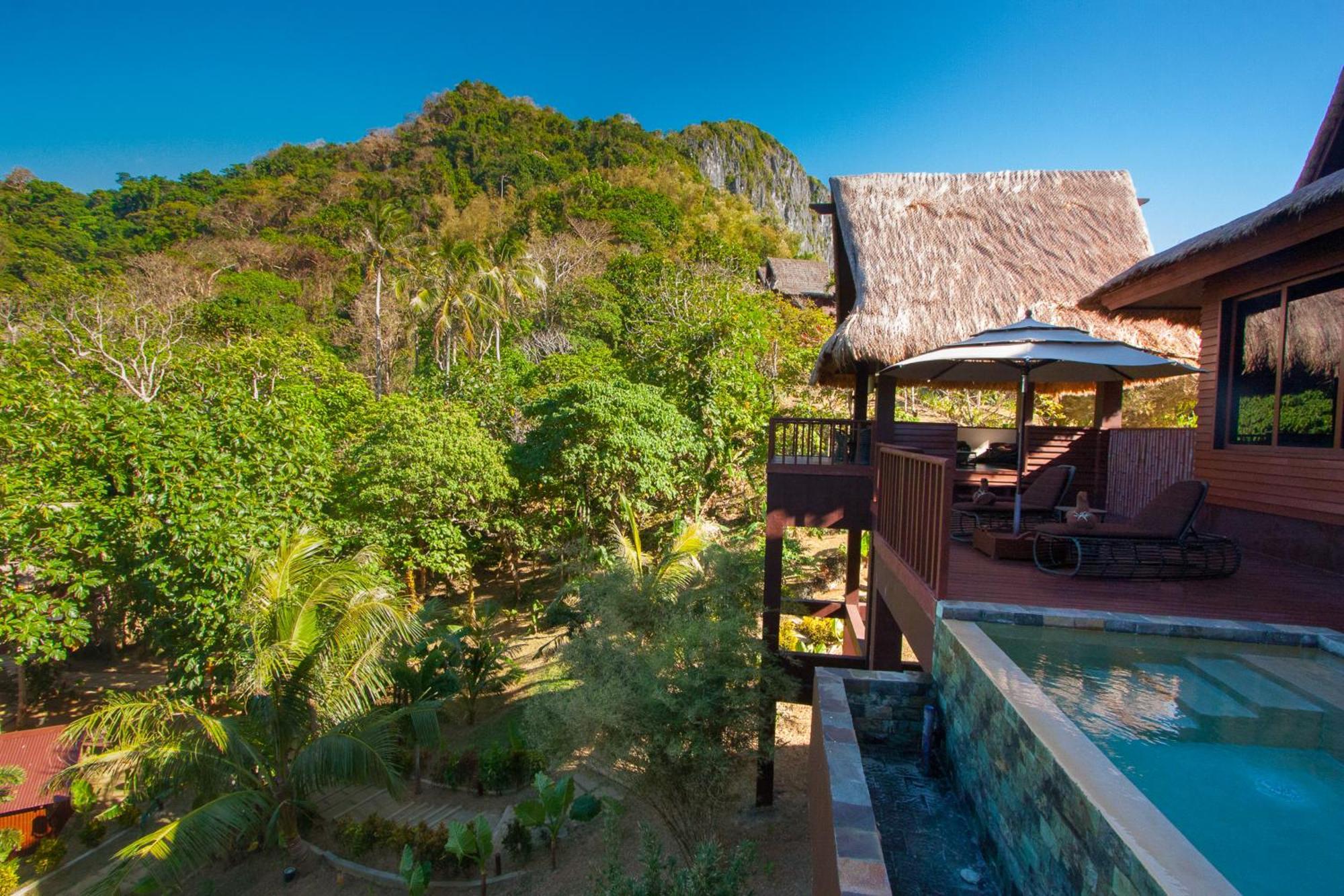 Cauayan Island Resort And Spa El Nido Ngoại thất bức ảnh