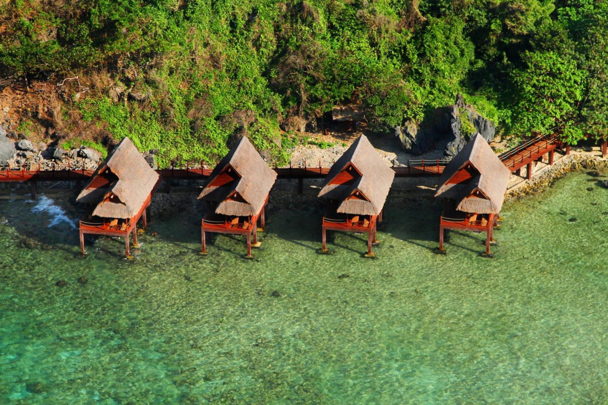 Cauayan Island Resort And Spa El Nido Ngoại thất bức ảnh