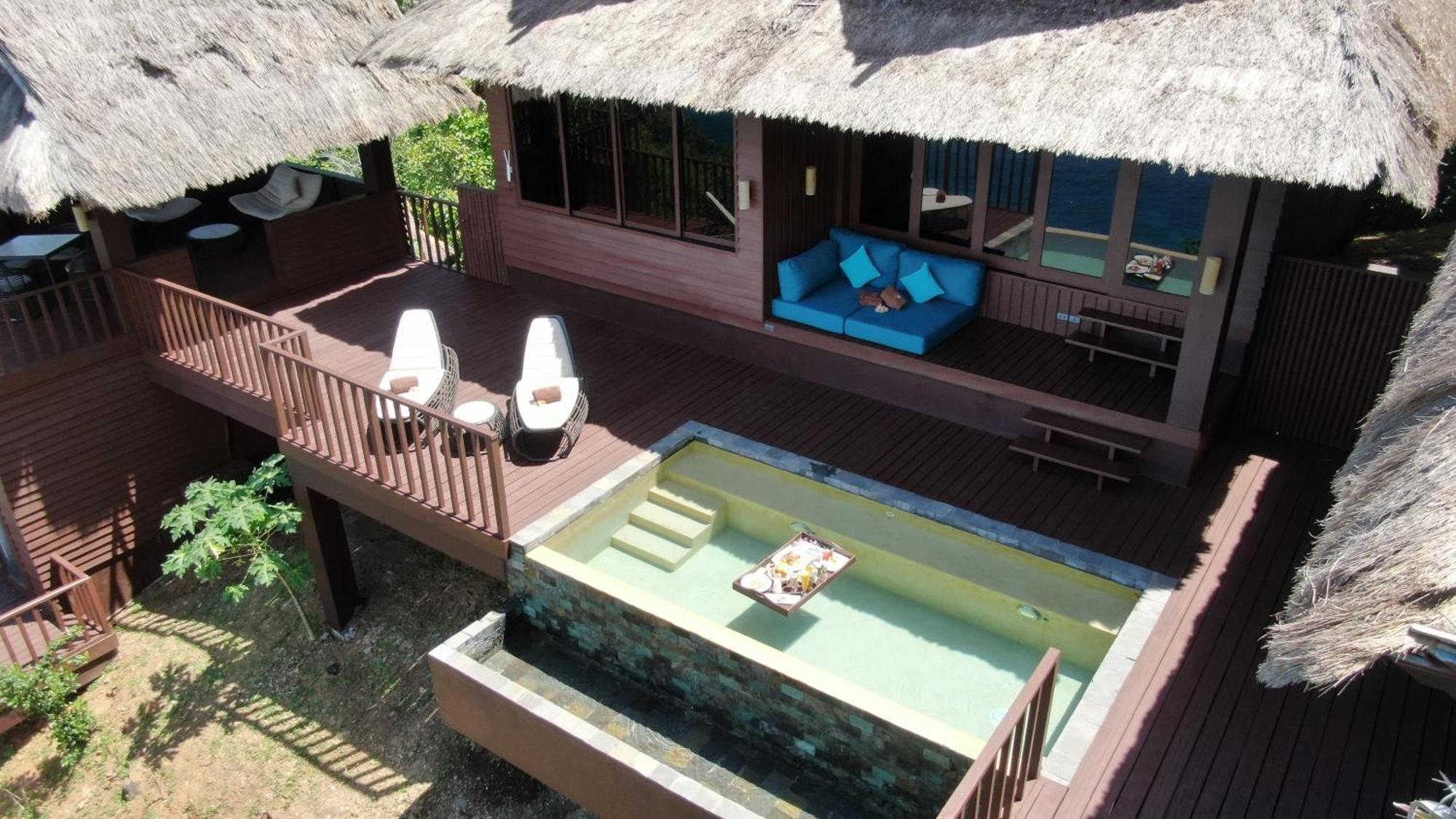 Cauayan Island Resort And Spa El Nido Ngoại thất bức ảnh