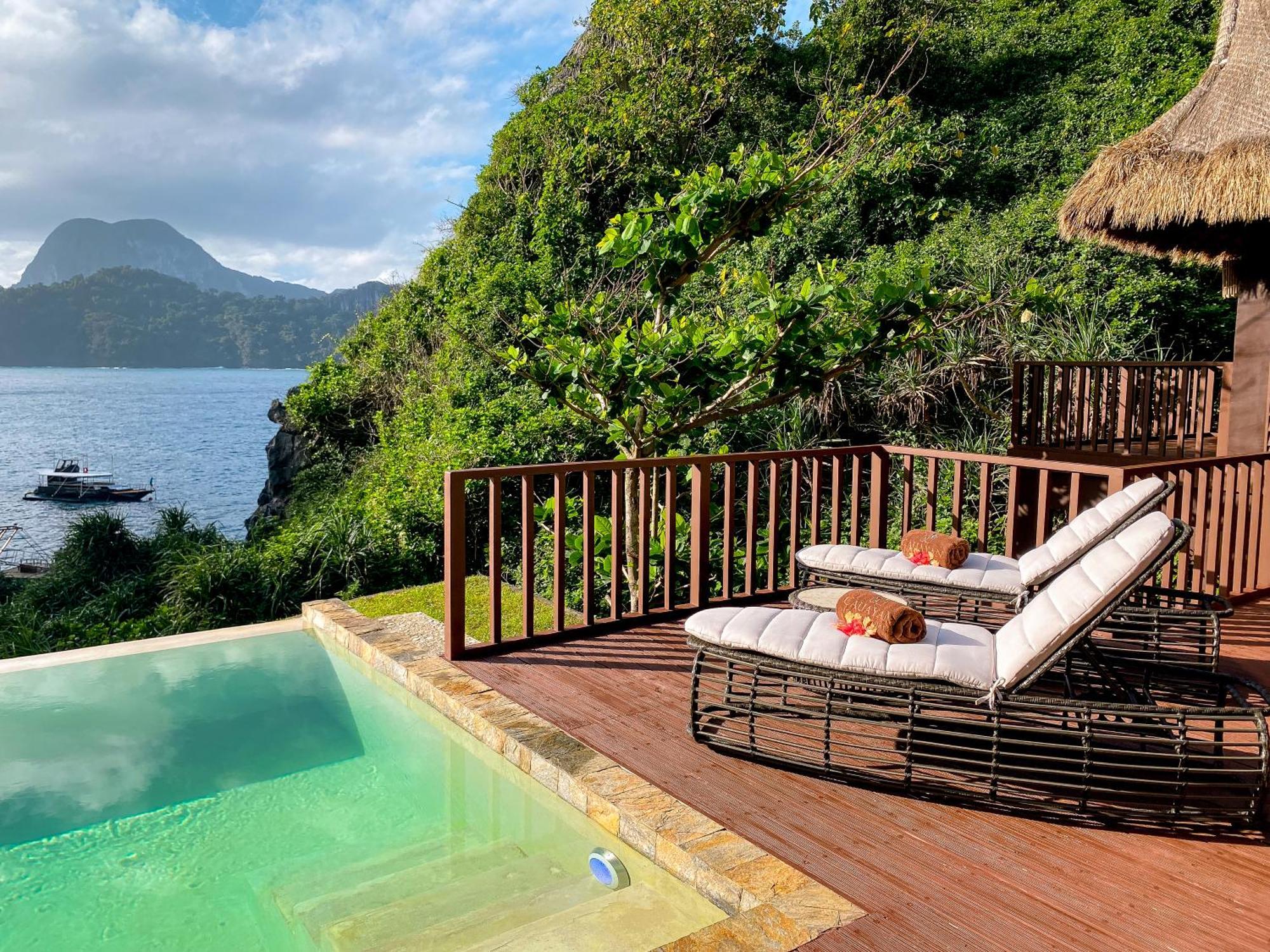 Cauayan Island Resort And Spa El Nido Ngoại thất bức ảnh