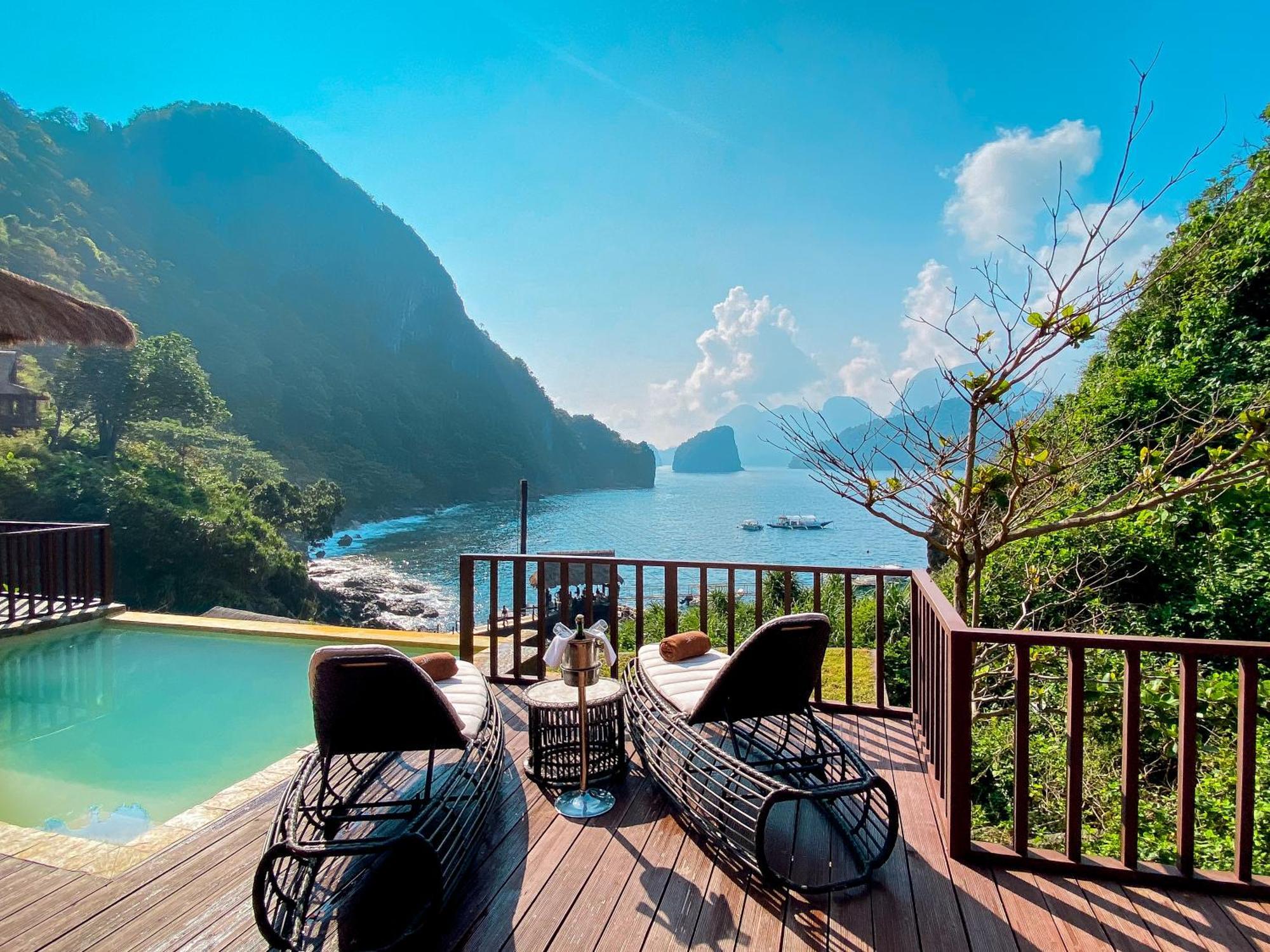 Cauayan Island Resort And Spa El Nido Ngoại thất bức ảnh
