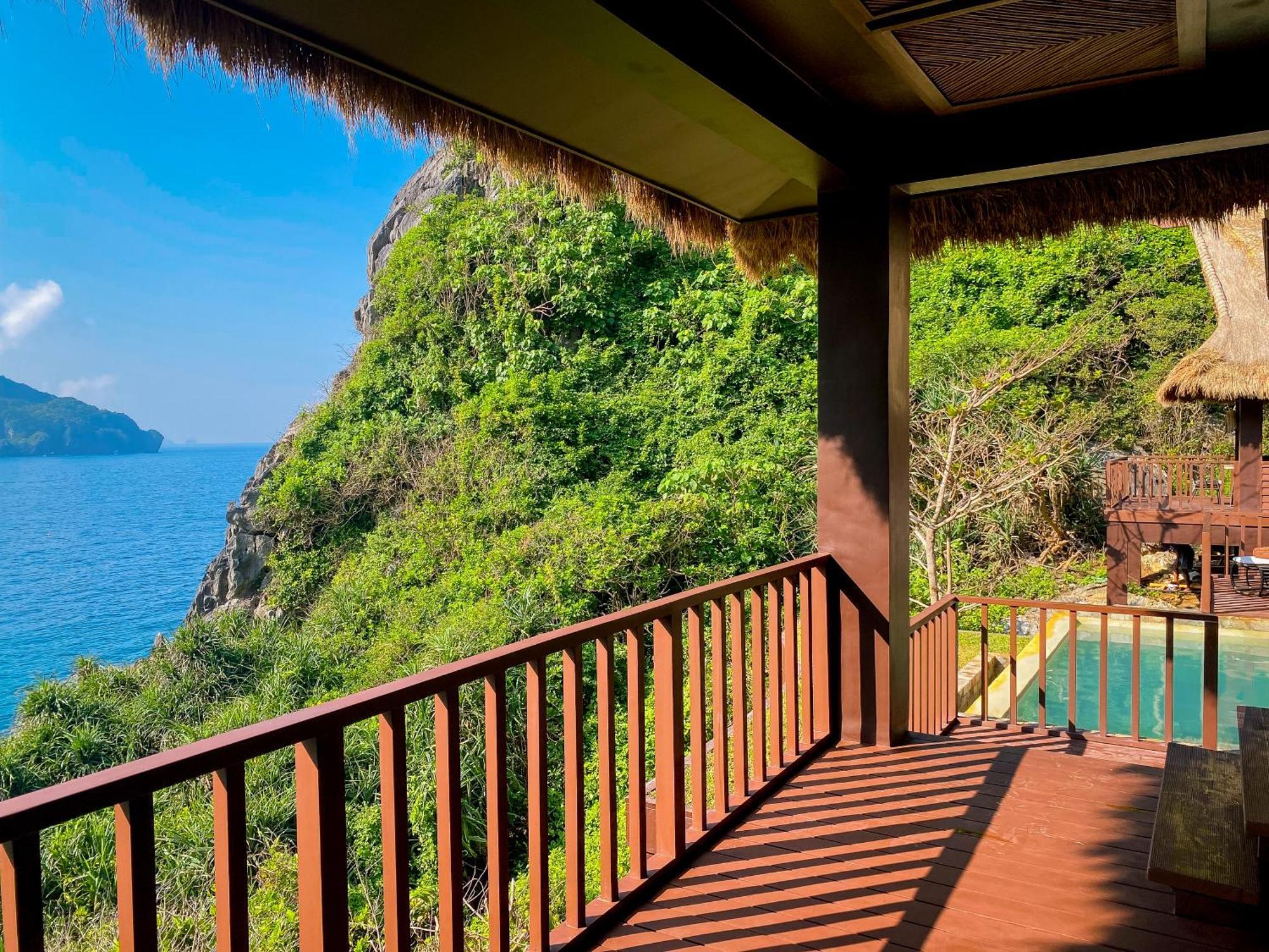 Cauayan Island Resort And Spa El Nido Ngoại thất bức ảnh