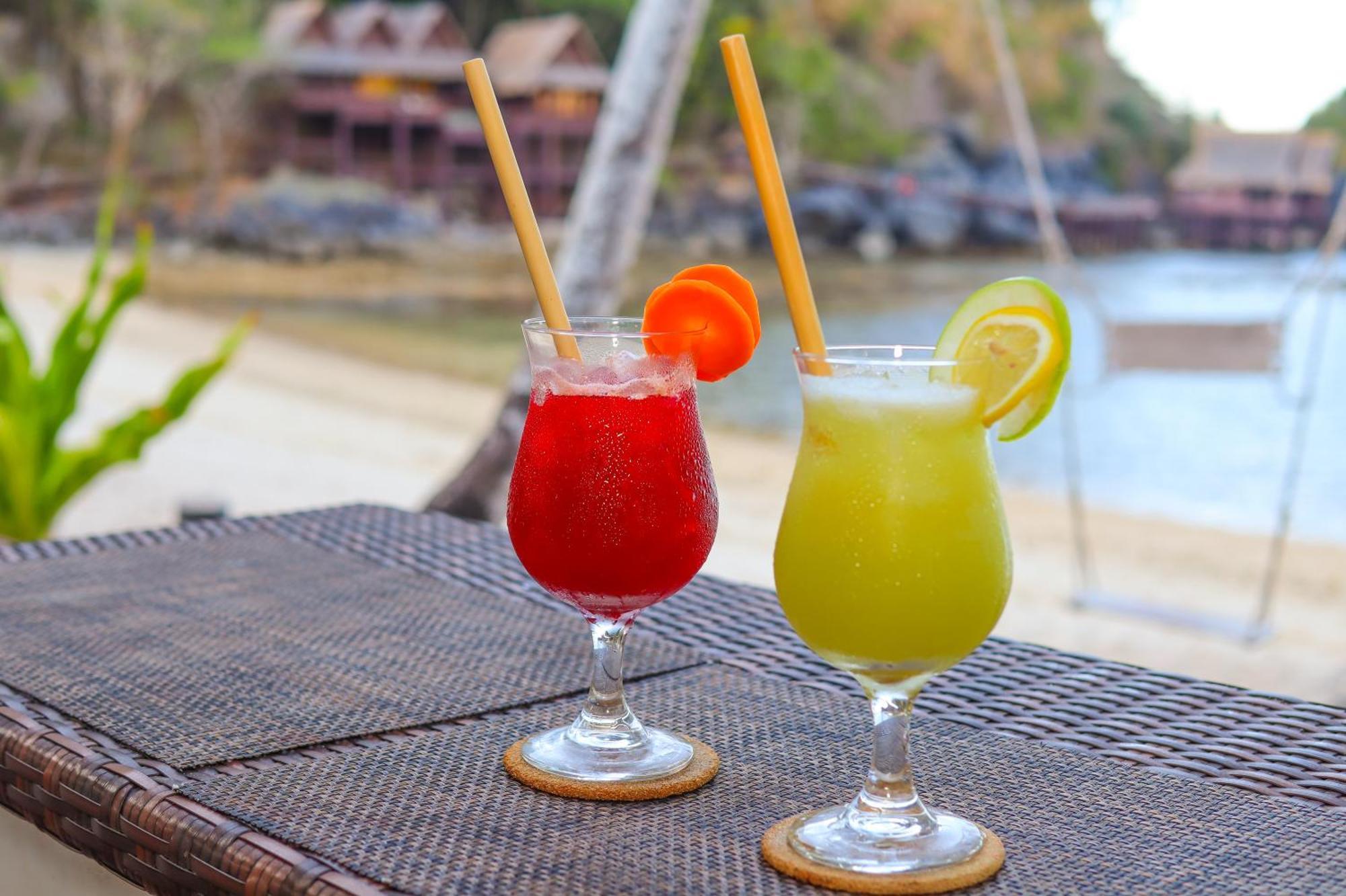 Cauayan Island Resort And Spa El Nido Ngoại thất bức ảnh
