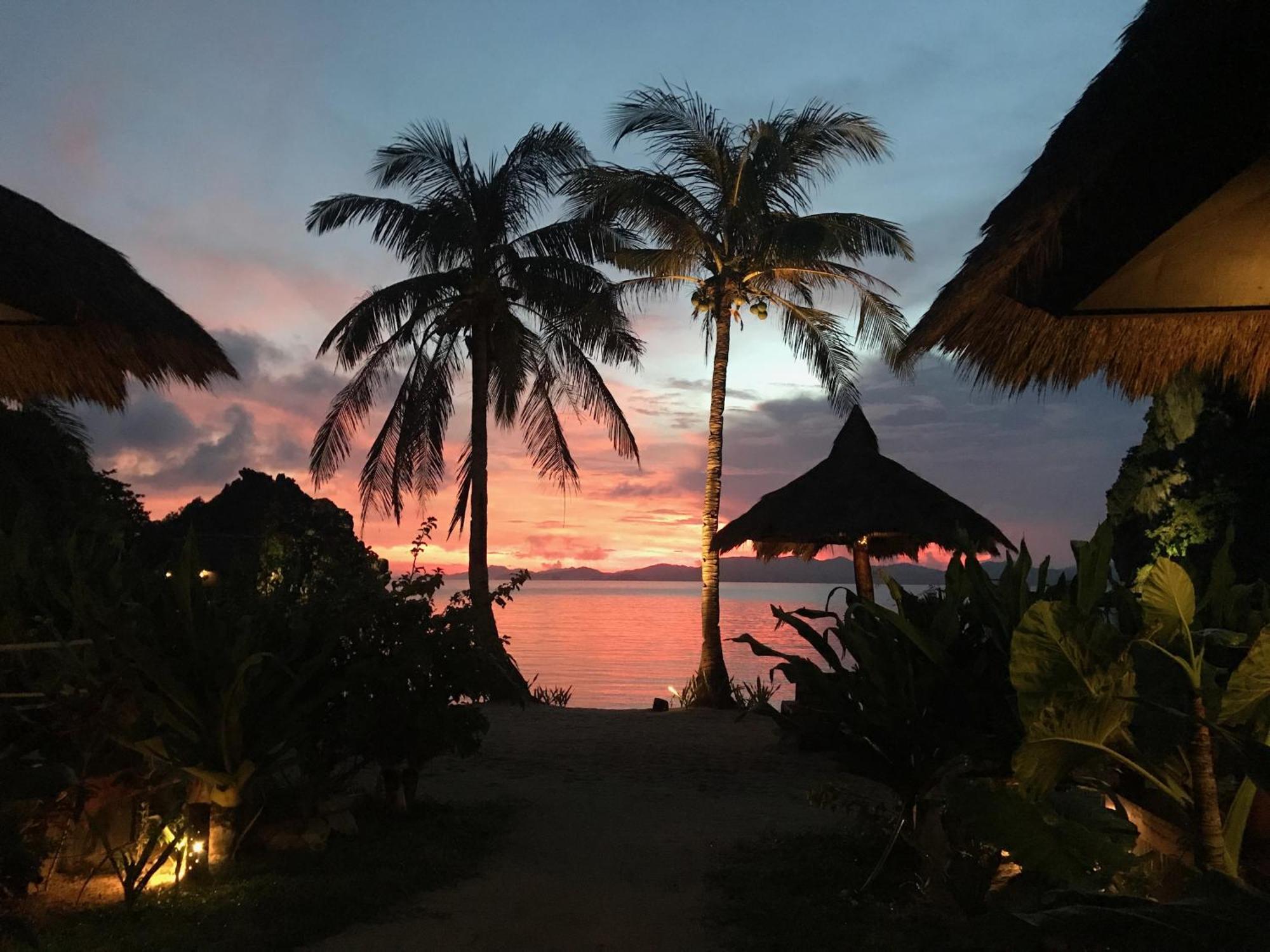 Cauayan Island Resort And Spa El Nido Ngoại thất bức ảnh