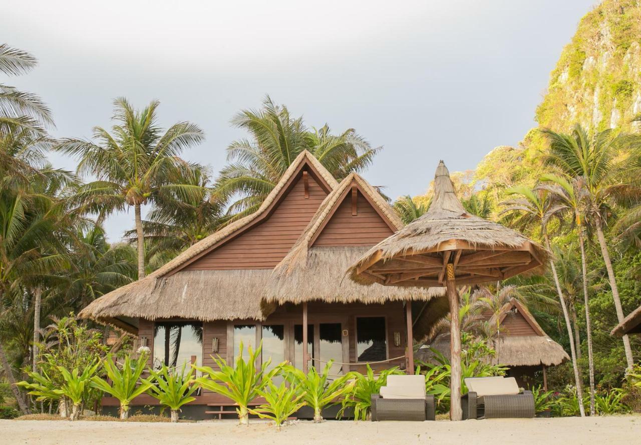 Cauayan Island Resort And Spa El Nido Ngoại thất bức ảnh